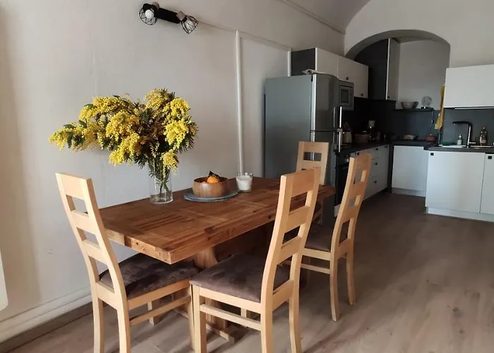 Superbe Appartement 2 Pieces A 2 Pas De La Plage,Dans La Vieille Ville