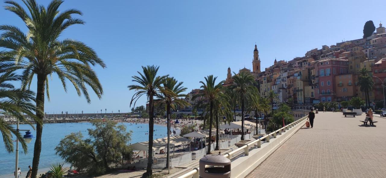 Superbe 2 Pieces A 2 Pas De La Plage,dans La Vieille Apartment