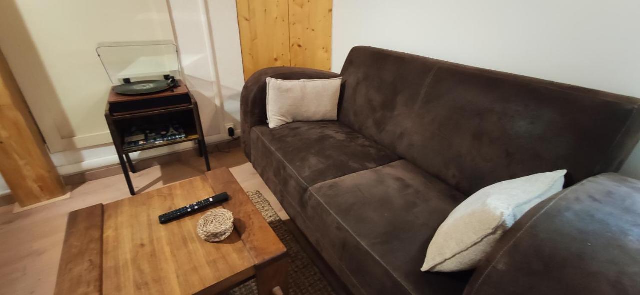 Apartment Superbe 2 Pieces A 2 Pas De La Plage,dans La Vieille Menton
