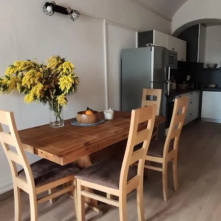 Superbe Appartement 2 Pieces A 2 Pas De La Plage,Dans La Vieille Ville Menton Exterior photo