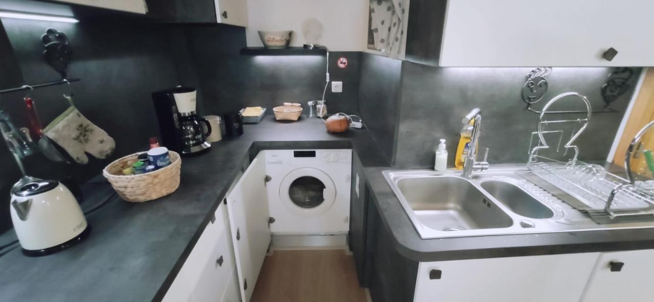 Apartment Superbe 2 Pieces A 2 Pas De La Plage,dans La Vieille